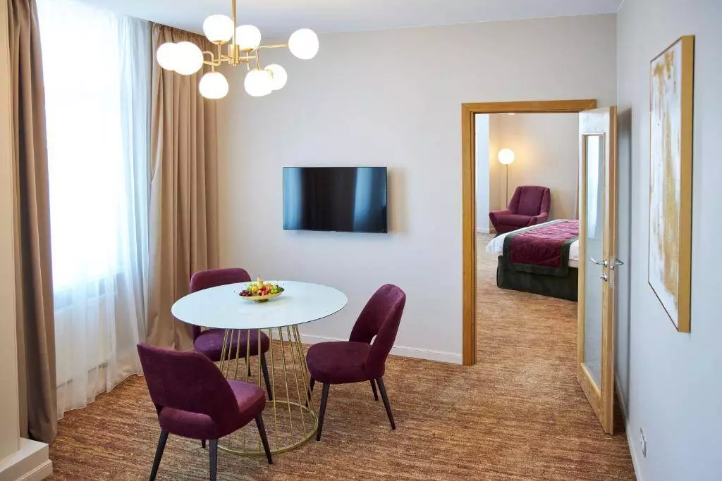 هتل ریور پالاس